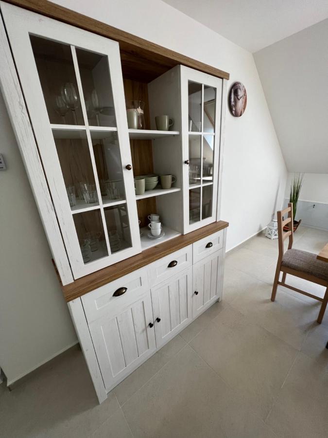 Janhaz Apartman Revfueloep Exteriör bild